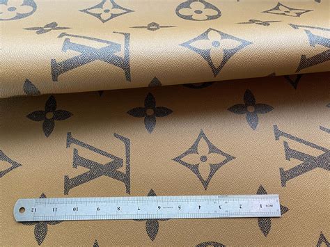 Louis Vuitton leather fabric wholesale